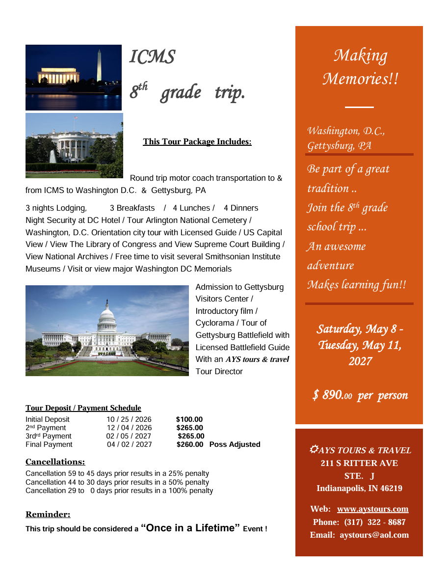 (Click Flyer Below)