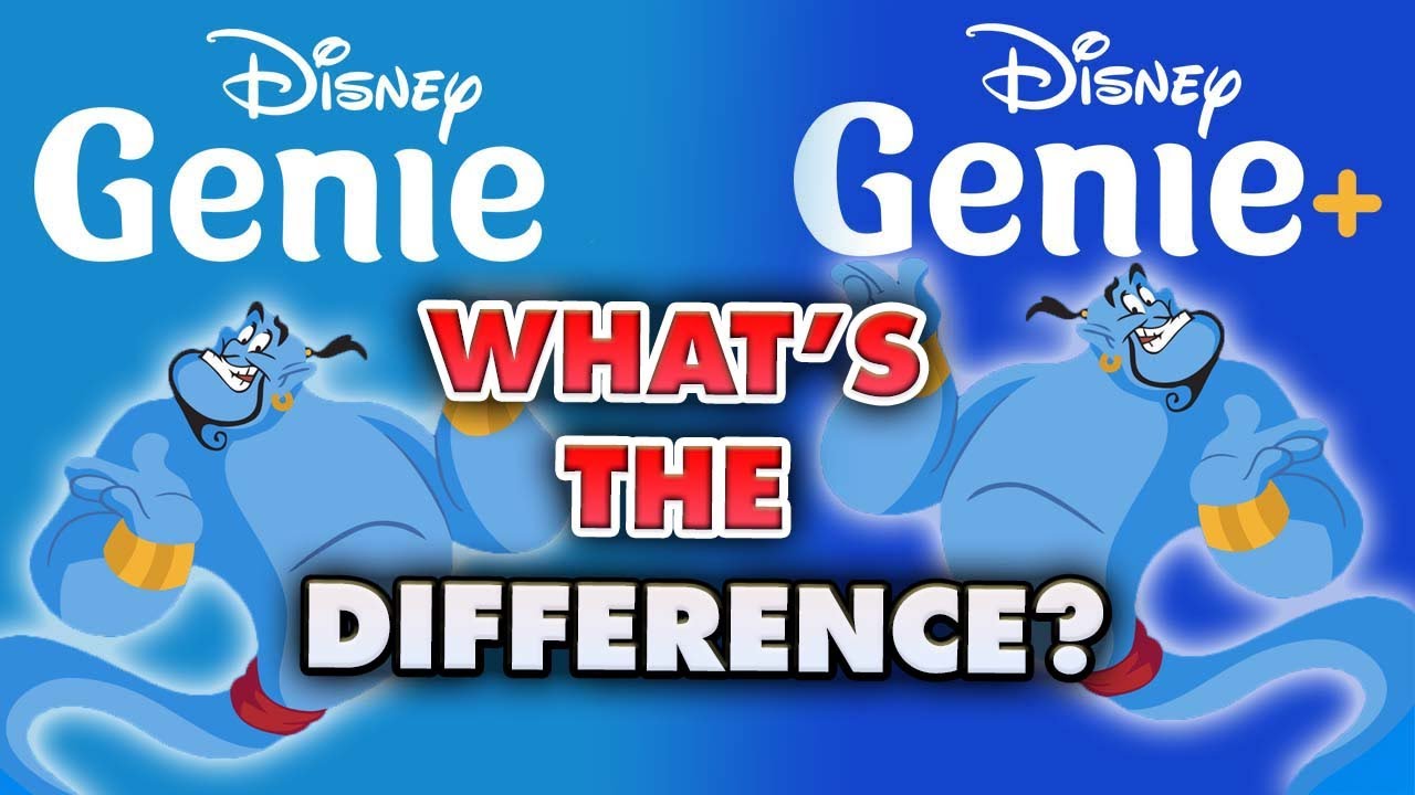 Disney Genie+